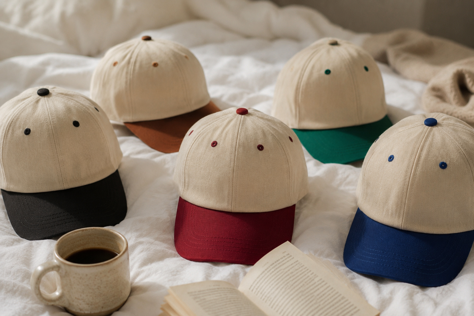 Baseball cap