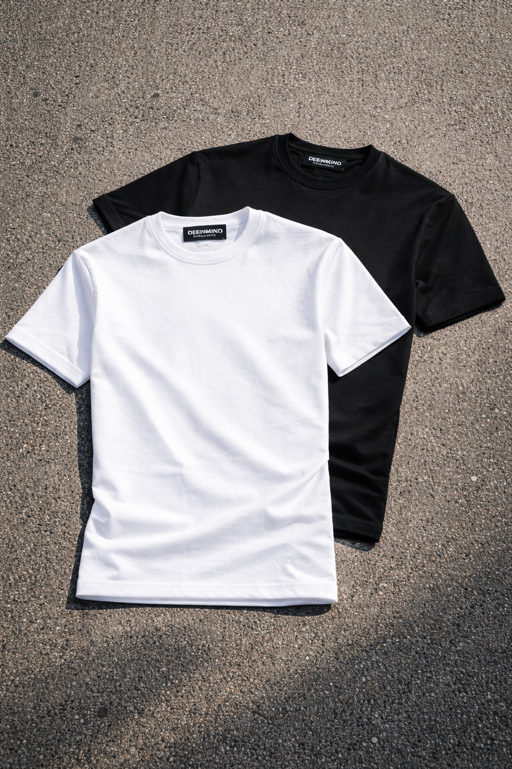 Basic regular t-shirt