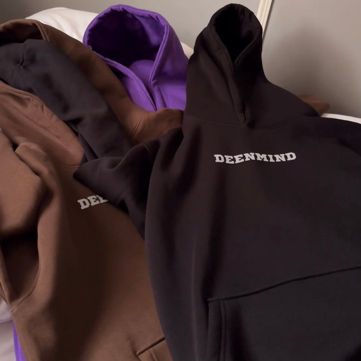 Relaxed-fit hoodie