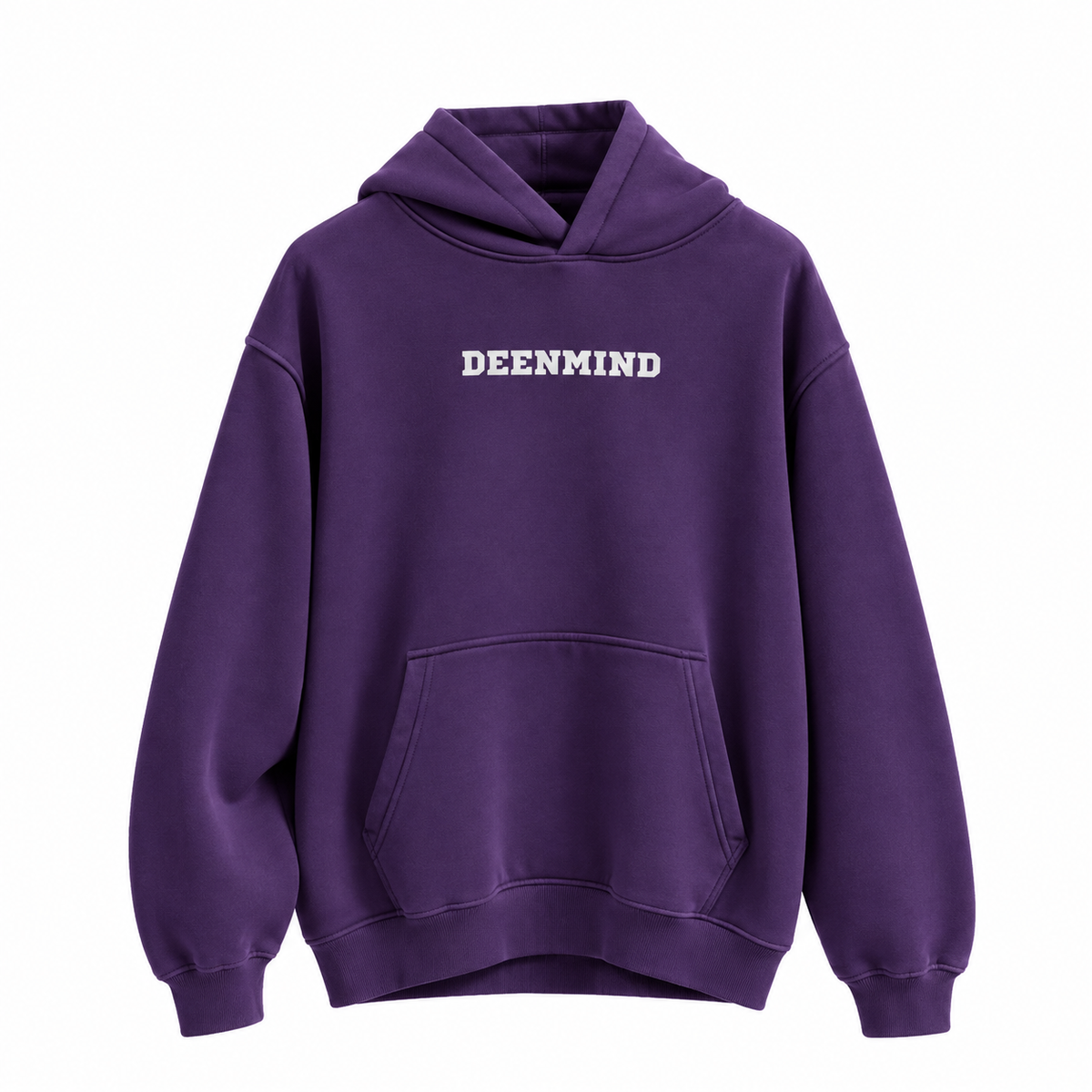 Relaxed-fit hoodie