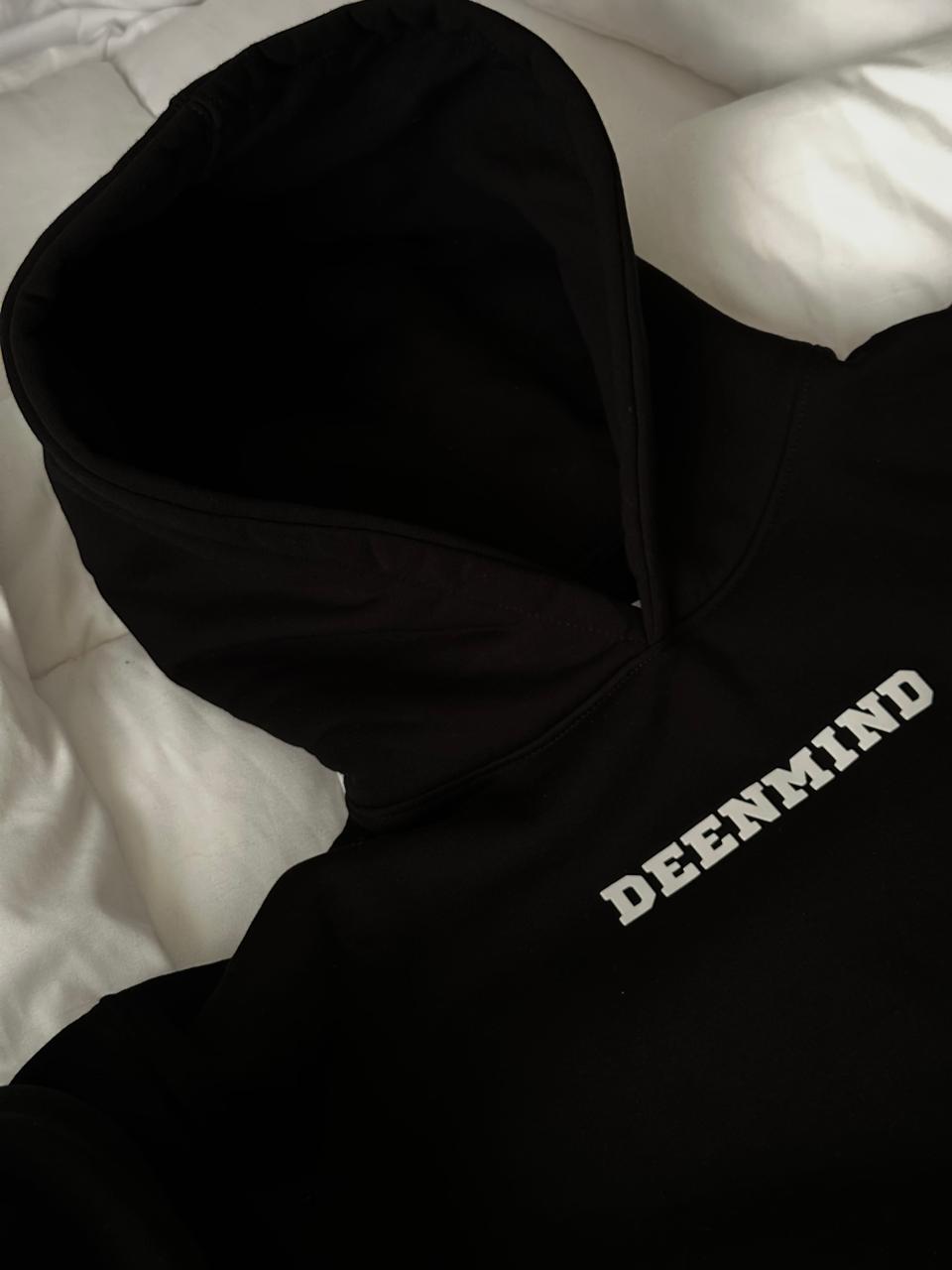 Relaxed-fit hoodie