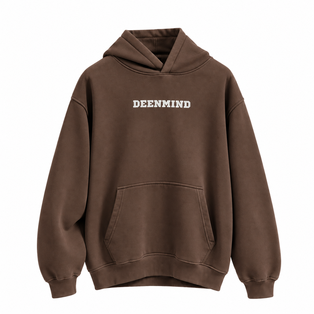 Relaxed-fit hoodie