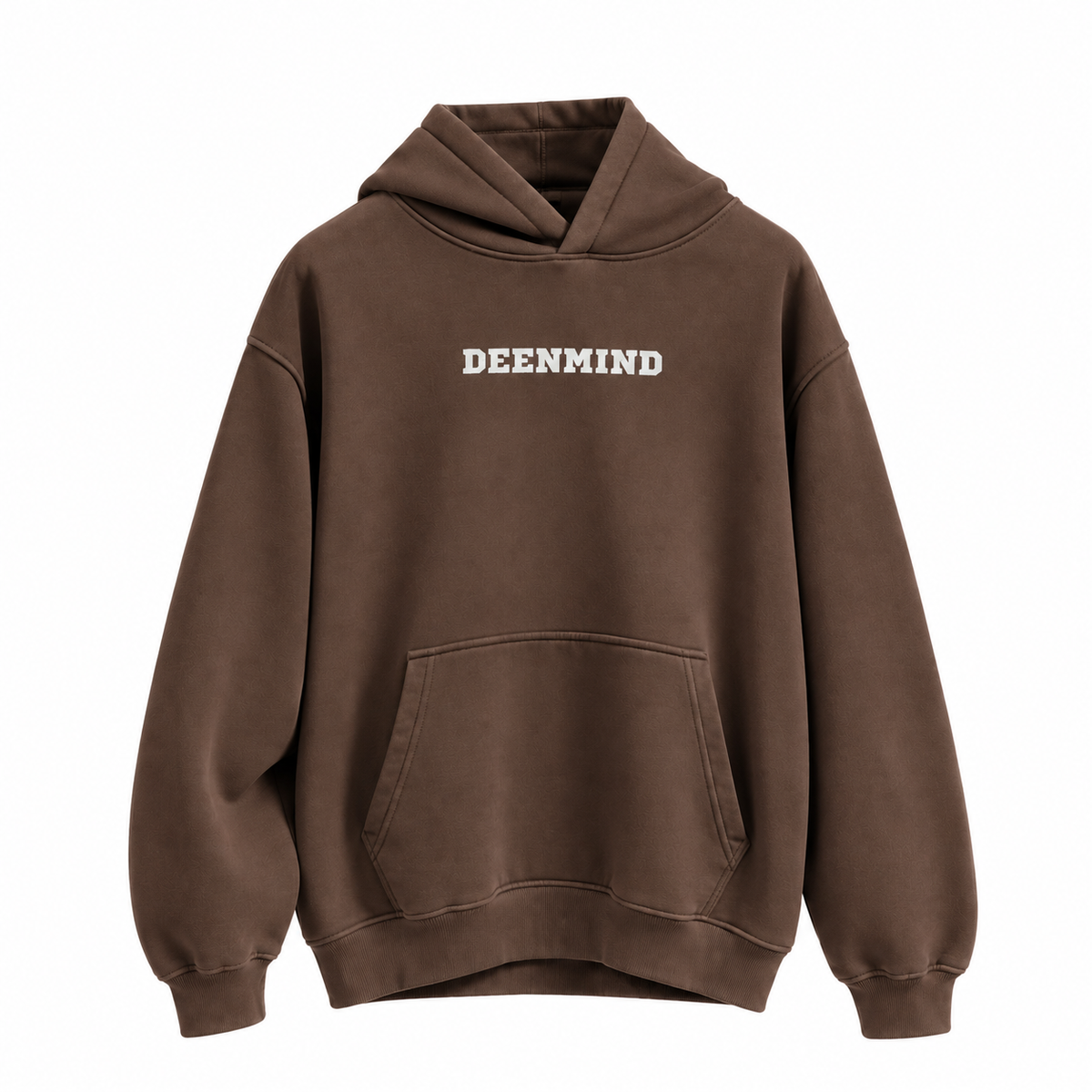 Relaxed-fit hoodie