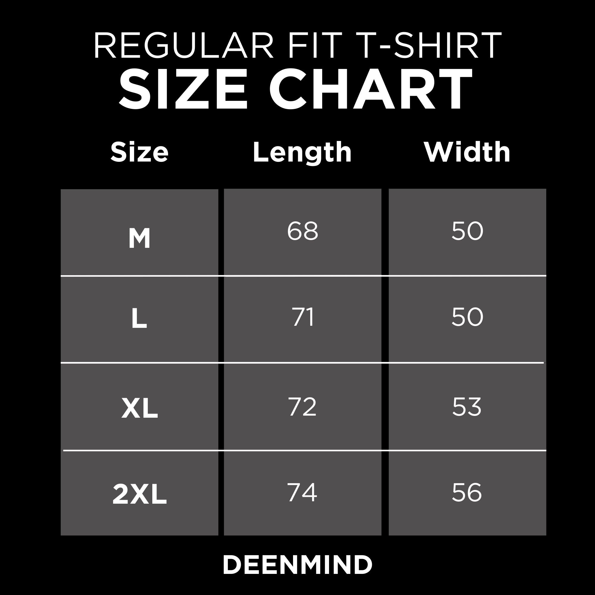 Basic regular t-shirt