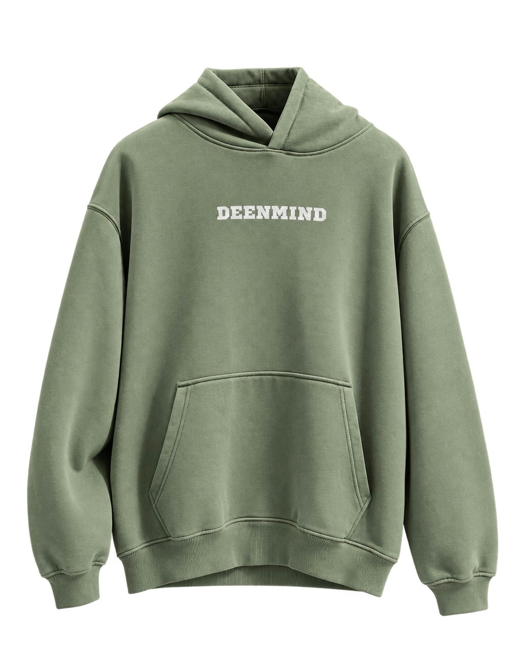 Relaxed-fit hoodie