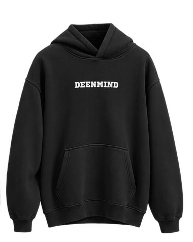 Relaxed-fit hoodie