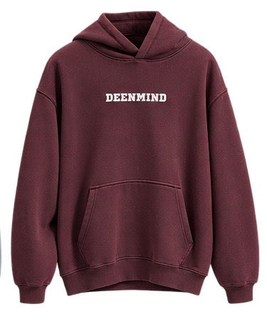 Relaxed-fit hoodie