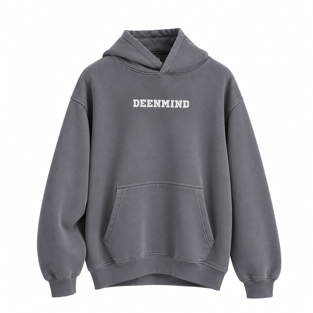 Relaxed-fit hoodie