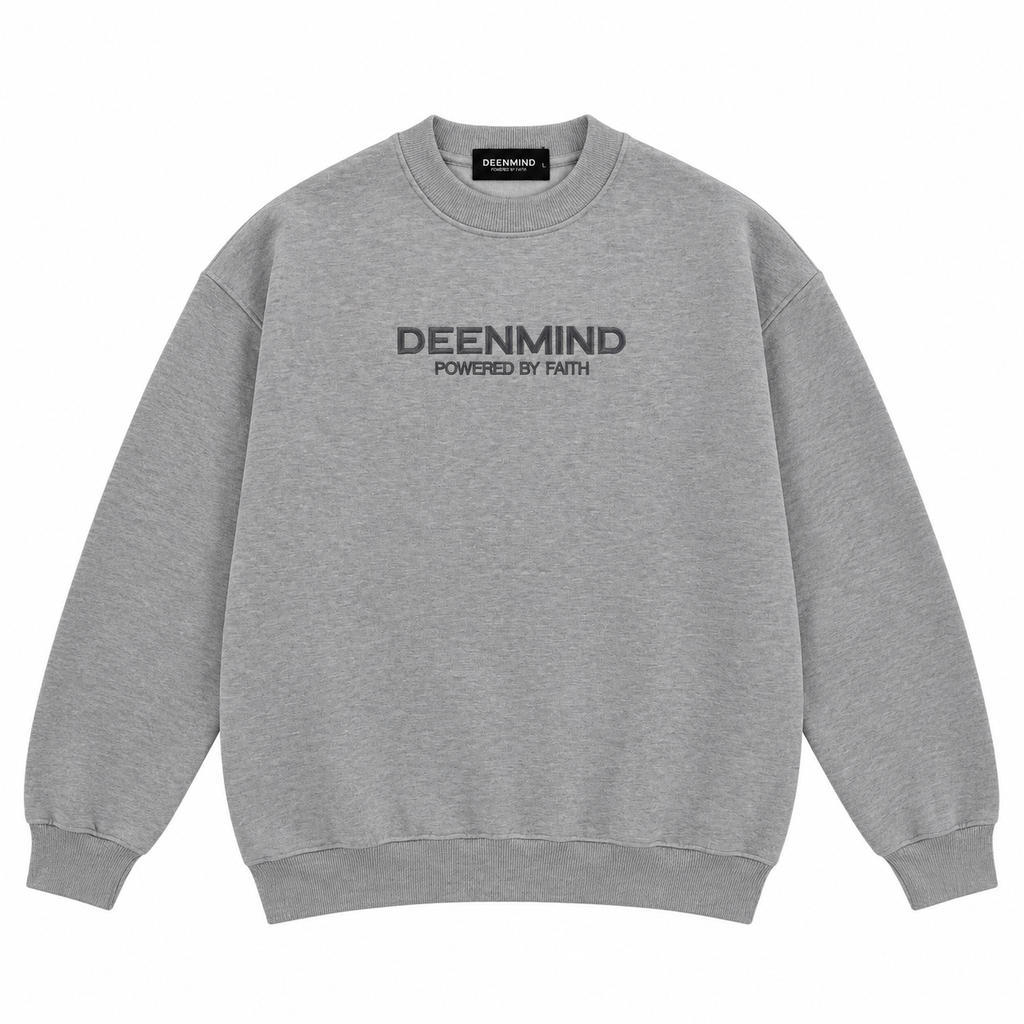 Crewneck sweater