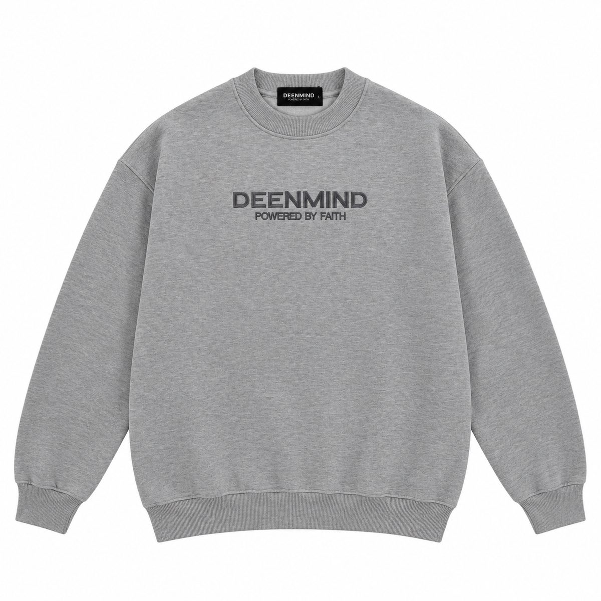Crewneck sweater