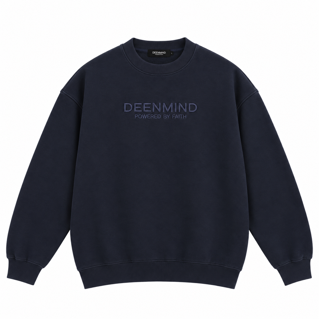 Crewneck sweater
