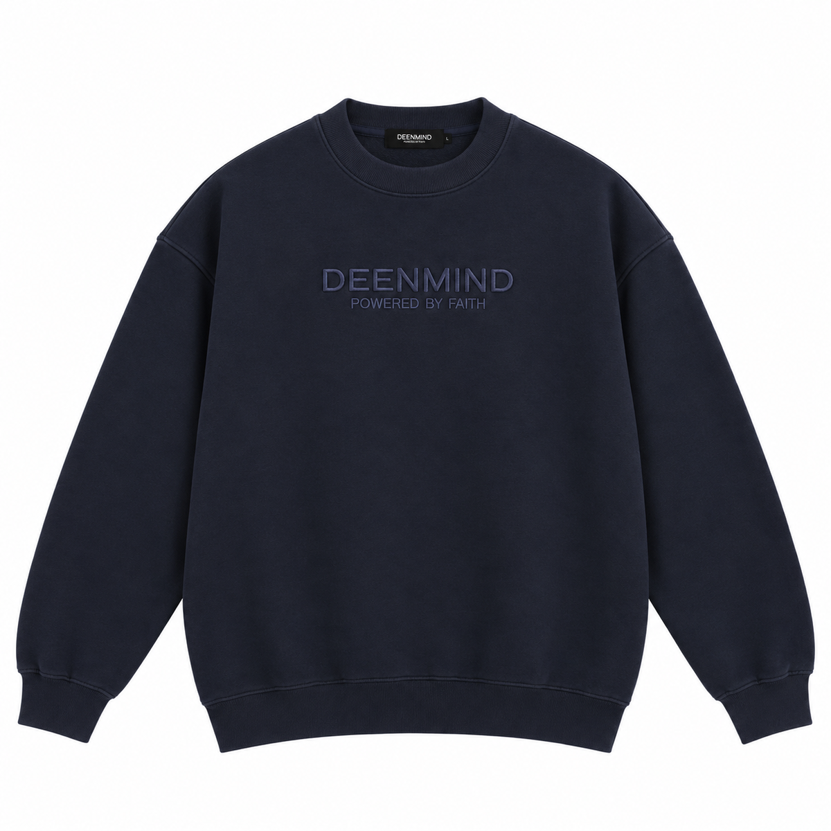 Crewneck sweater