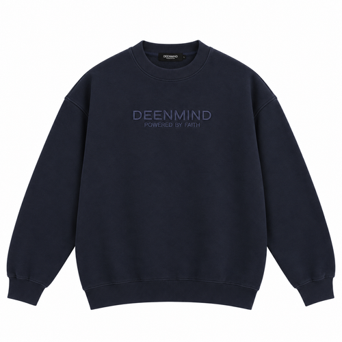 Crewneck sweater